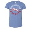 3413Y Youth Extra Soft Tri-blend Tee Thumbnail