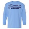5400B Youth Heavy Cotton Long Sleeve Thumbnail