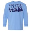5400B Youth Heavy Cotton Long Sleeve Thumbnail