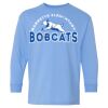 5400B Youth Heavy Cotton Long Sleeve Thumbnail