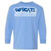 5400B Youth Heavy Cotton Long Sleeve Thumbnail