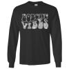 2400 Adult Ultra Cotton Long Sleeve T-Shirt Thumbnail