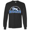 2400 Adult Ultra Cotton Long Sleeve T-Shirt Thumbnail