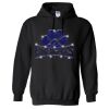 18500 Adult Heavy Blend Hooded Sweatshirt Thumbnail