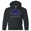 18500B Youth Heavy Blend Hooded Sweatshirt Thumbnail