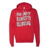 3719 Unisex Sponge Fleece Hoodie Thumbnail