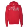 3719 Unisex Sponge Fleece Hoodie Thumbnail
