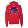 3719 Unisex Sponge Fleece Hoodie Thumbnail
