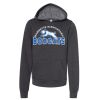 3719Y Youth Sponge Fleece Hoodie Thumbnail