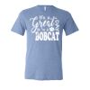 3413 Adult Extra Soft Tri-blend Tee Thumbnail