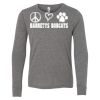 3513Y Youth Extra Soft Tri-blend Long Sleeve Thumbnail