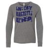 3513Y Youth Extra Soft Tri-blend Long Sleeve Thumbnail