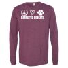 3513 Adult Extra Soft Tri-blend Long Sleeve Thumbnail