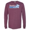 3513 Adult Extra Soft Tri-blend Long Sleeve Thumbnail