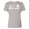 6413 Women’s Extra Soft Tri-blend Tee Thumbnail